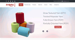 Desktop Screenshot of beekaylon.com
