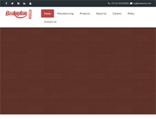 Tablet Screenshot of beekaylon.com